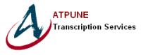 Medical transcription services - MT Services - outsource medical transcription